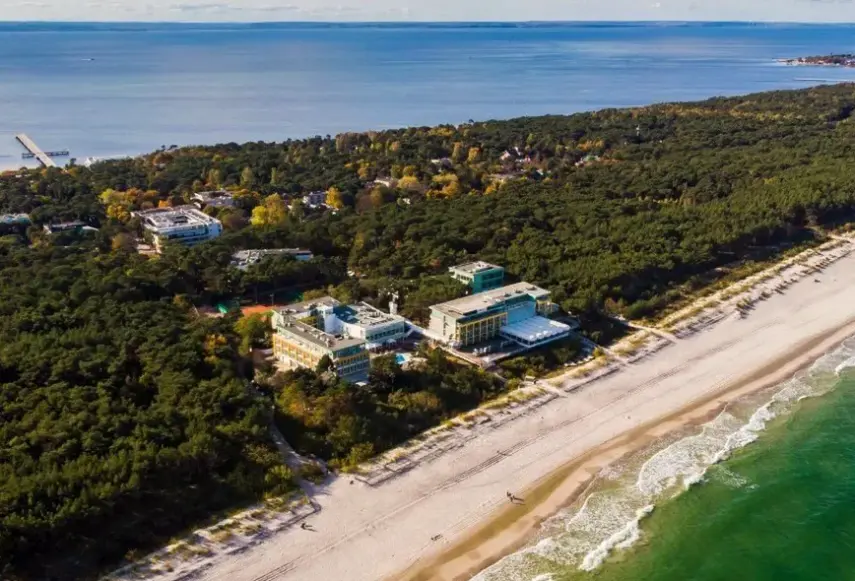 Hotel Bryza Resort & SPA