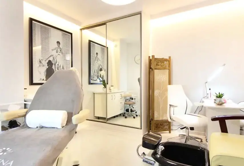 Spa w hotelu Bursztyn Medical SPA & Wellness