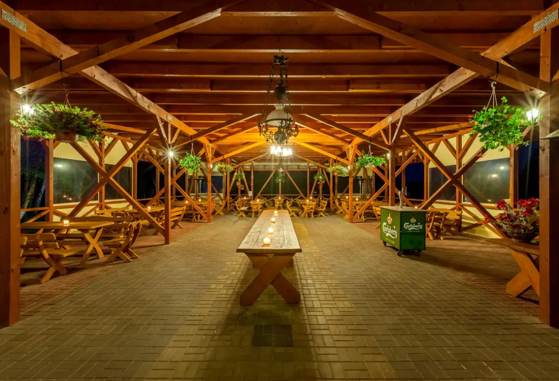Restauracja i jedzenie w hotelu Bursztyn Medical SPA & Wellness