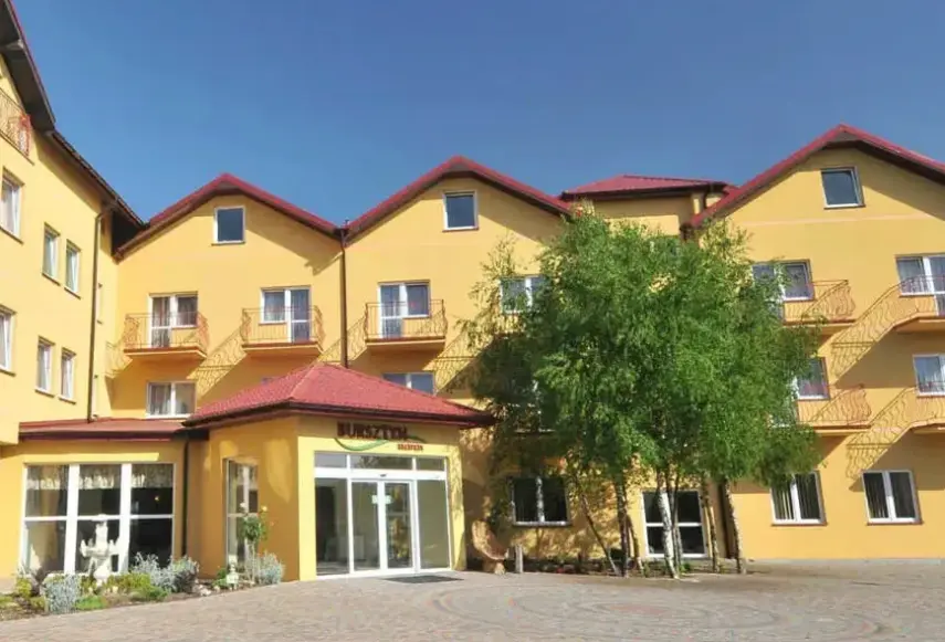 Hotel Bursztyn Medical SPA & Wellness