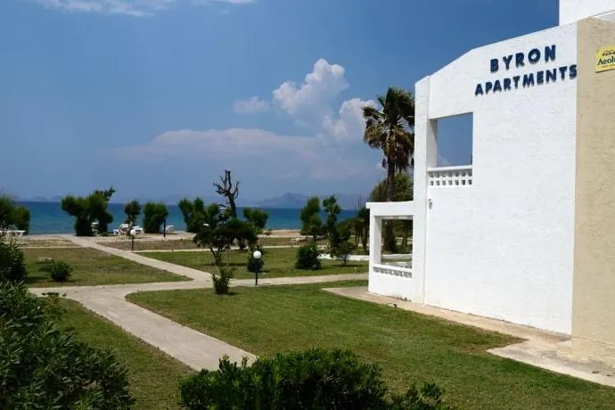 Hotel Byron Apart