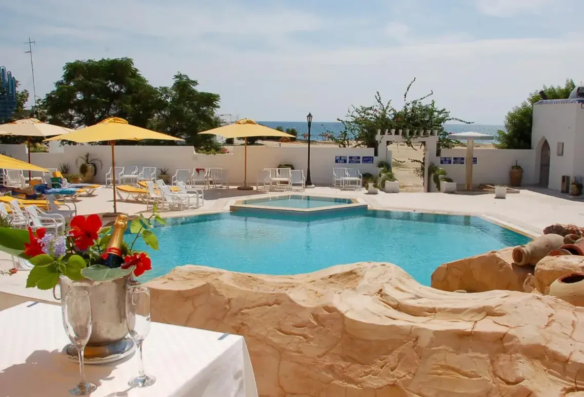 Hotel Byzance w Tunezja (Hammamet) - oferta last minute