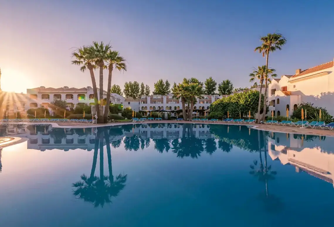 Hotel Cabanas Golden Clube w Portugalia (Algarve) - oferta last minute
