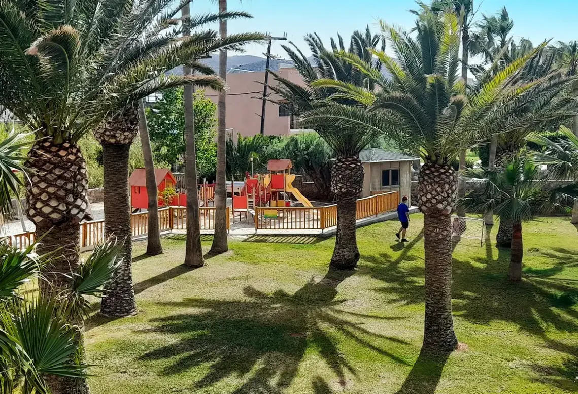 Atrakcje dla dzieci w hotelu Calimera Sirens Beach