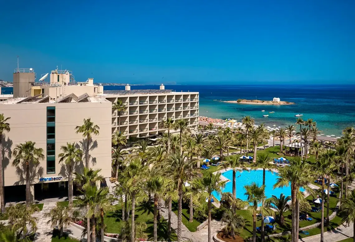 Atrakcje dla dzieci w hotelu Calimera Sirens Beach