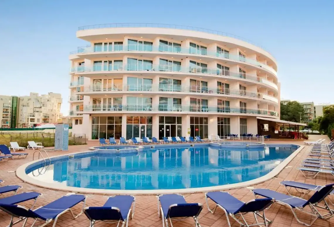 Hotel Calypso (Sunny Beach) w Bułgaria (Słoneczny Brzeg) - oferta last minute