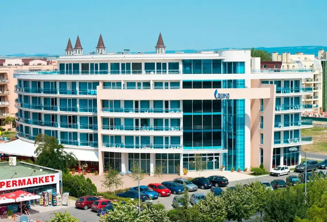 Obiekt hotelu Calypso (Sunny Beach)