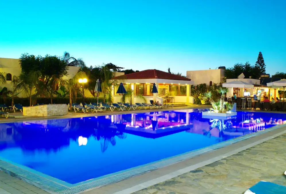 Hotel Camelot Royal Beds w Grecja (Kreta Wschodnia) - oferta last minute