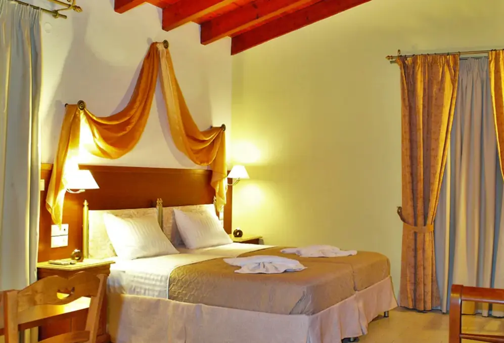 Pokój w hotelu Camelot Royal Beds