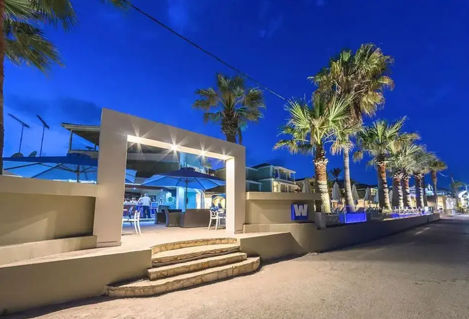 Obiekt hotelu Cameo Beach Resort (ex. White Olive Premium Cameo)