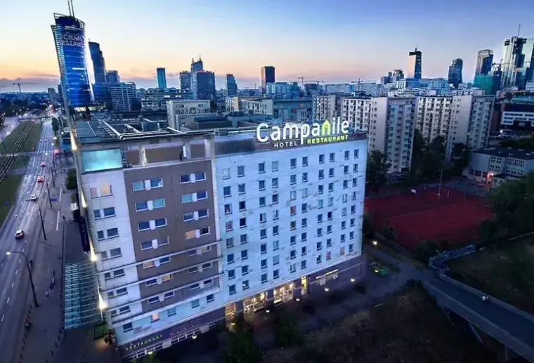 Hotel Campanile (Warszawa)