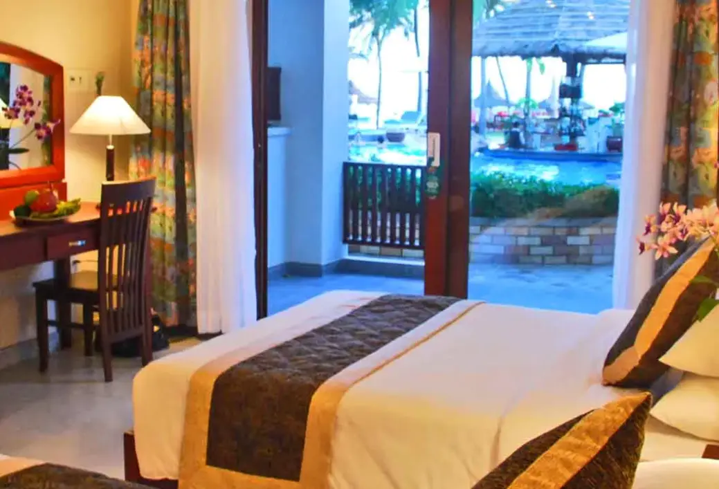Pokój w hotelu Canary Beach Resort