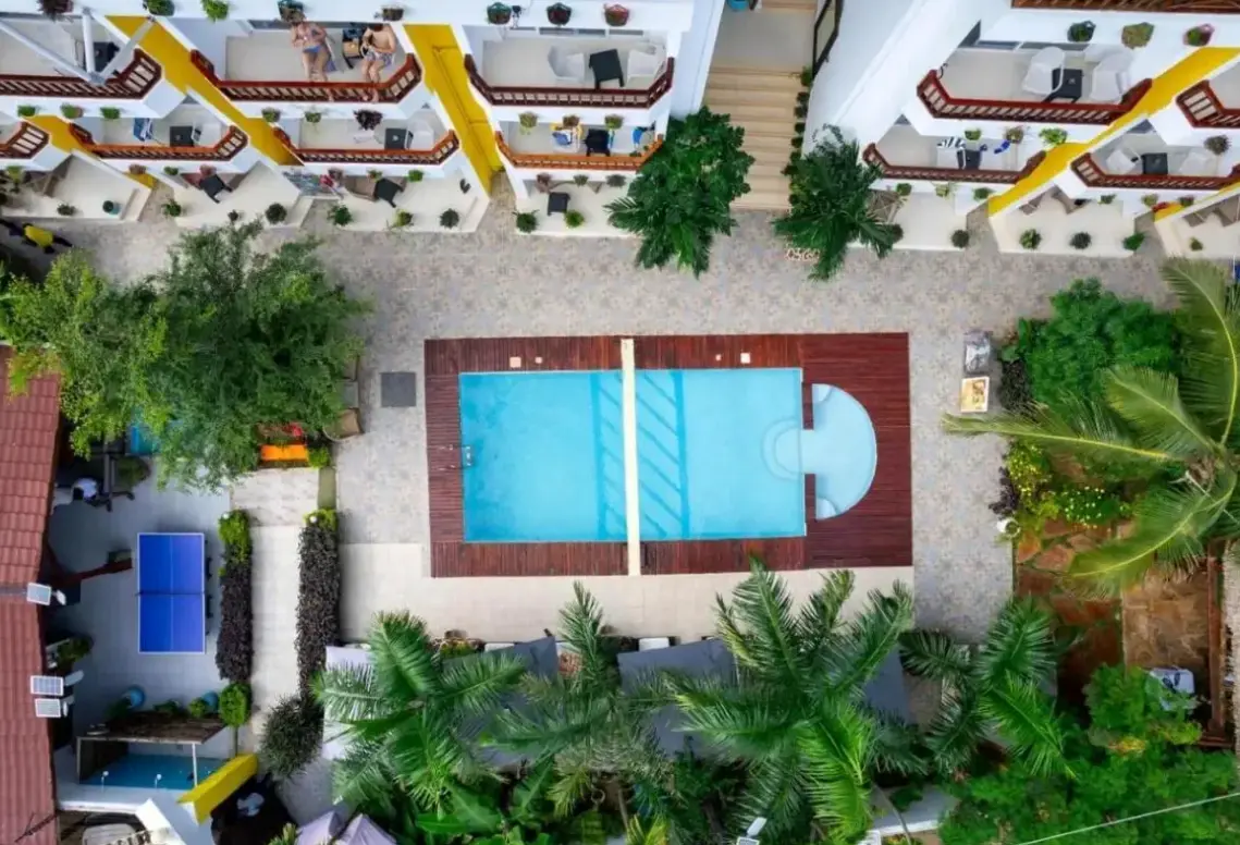 Hotel Canary Golden (ex. Canary Nungwi Hotel And Spa) w Tanzania (Zanzibar) - oferta last minute