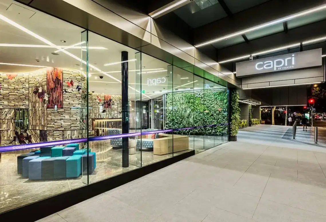Hotel Capri by Fraser Brisbane w Australia (Queensland) - oferta last minute