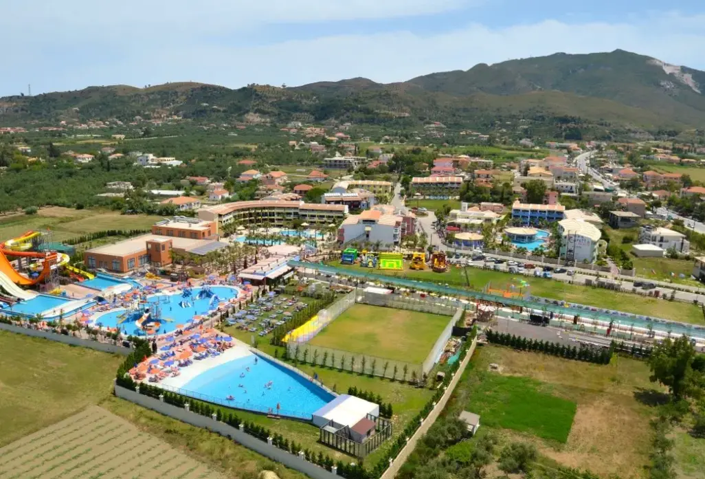 Hotel Caretta Beach (Kalamaki)