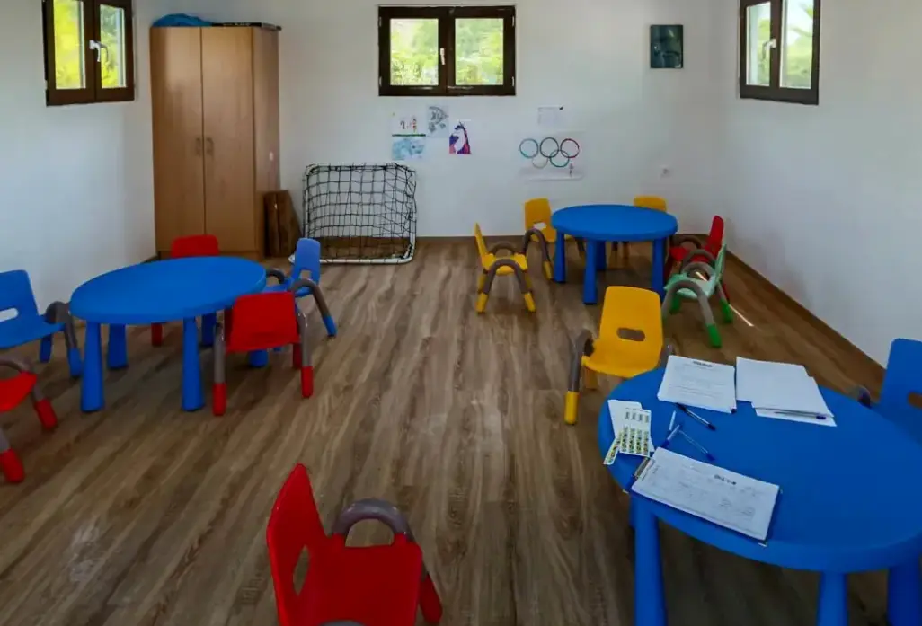 Atrakcje dla dzieci w hotelu Caretta Island
