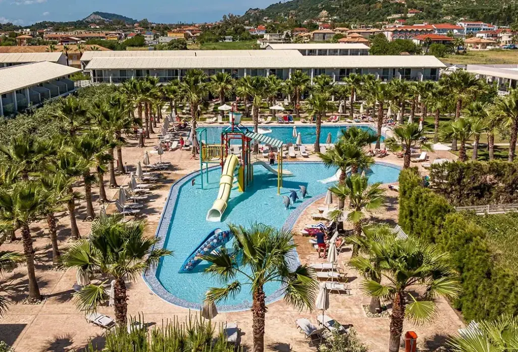 Hotel Caretta Island