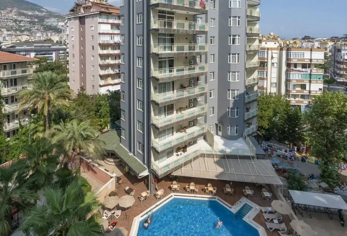 Hotel Carmen Suite w Turcja (Alanya) - oferta last minute