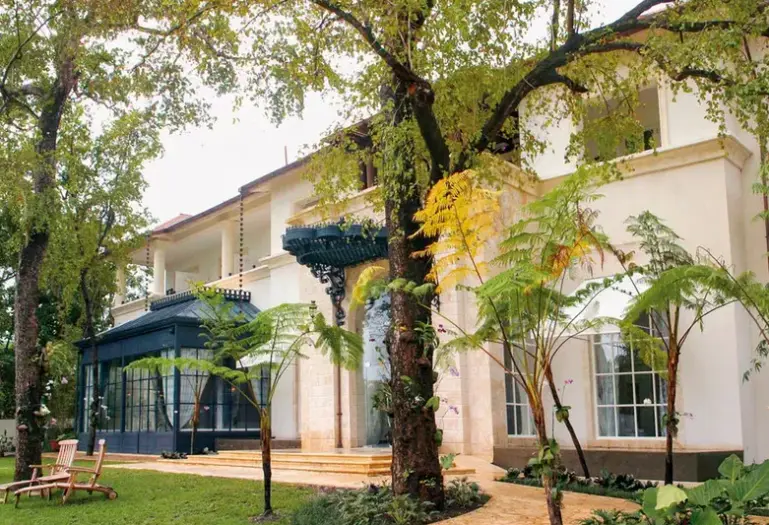 Obiekt hotelu Casa Colonial
