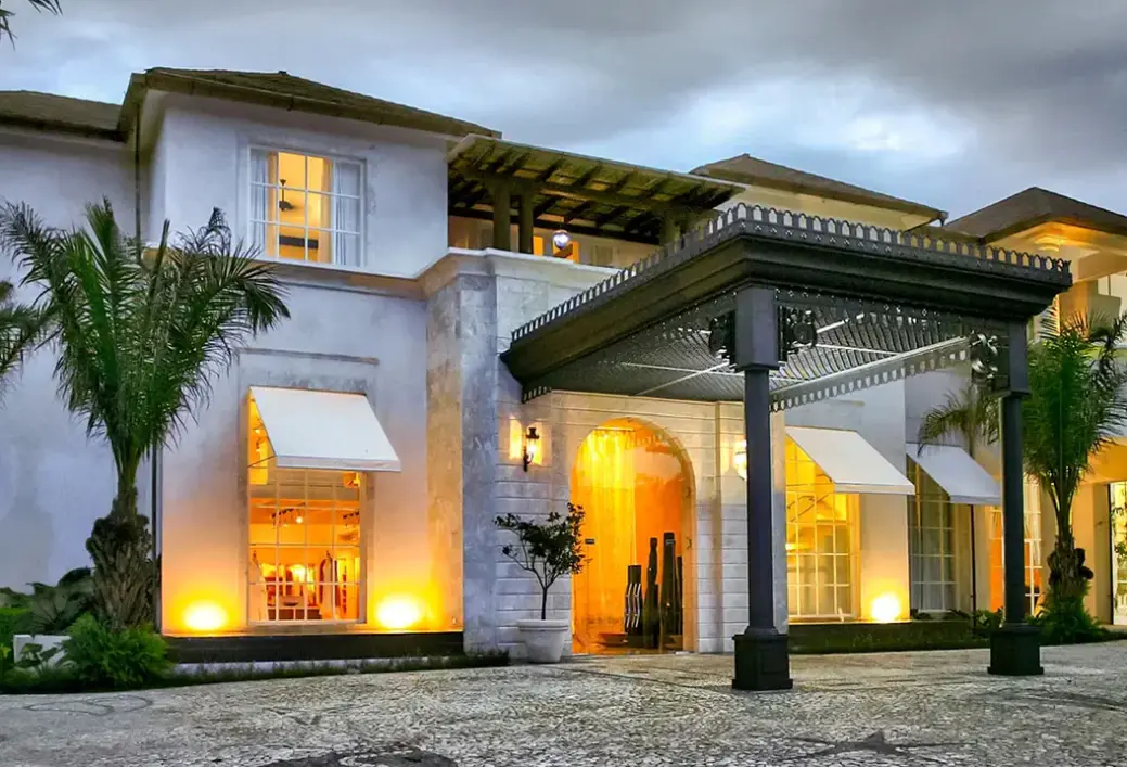 Obiekt hotelu Casa Colonial