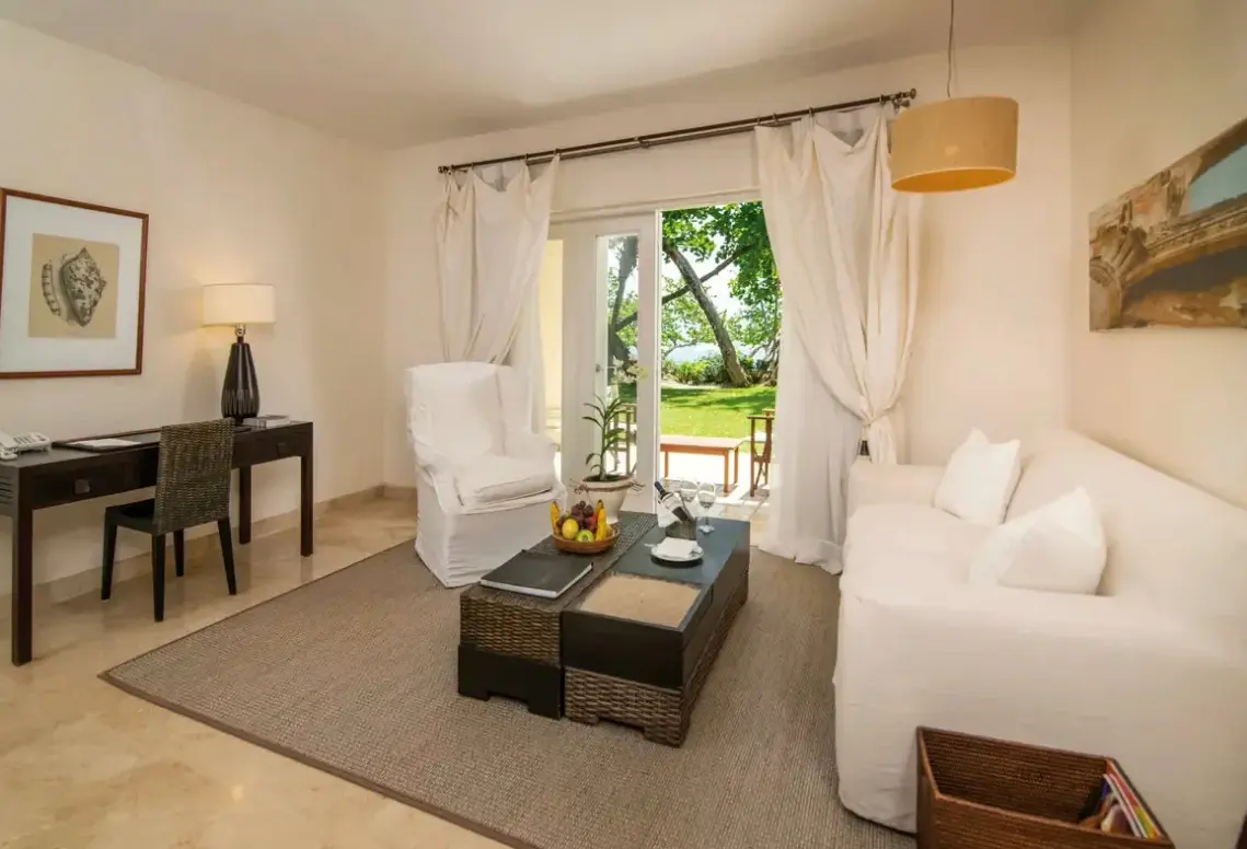Pokój w hotelu Casa Colonial