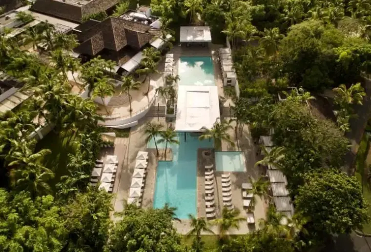 Obiekt hotelu Casa de Campo (La Romana)