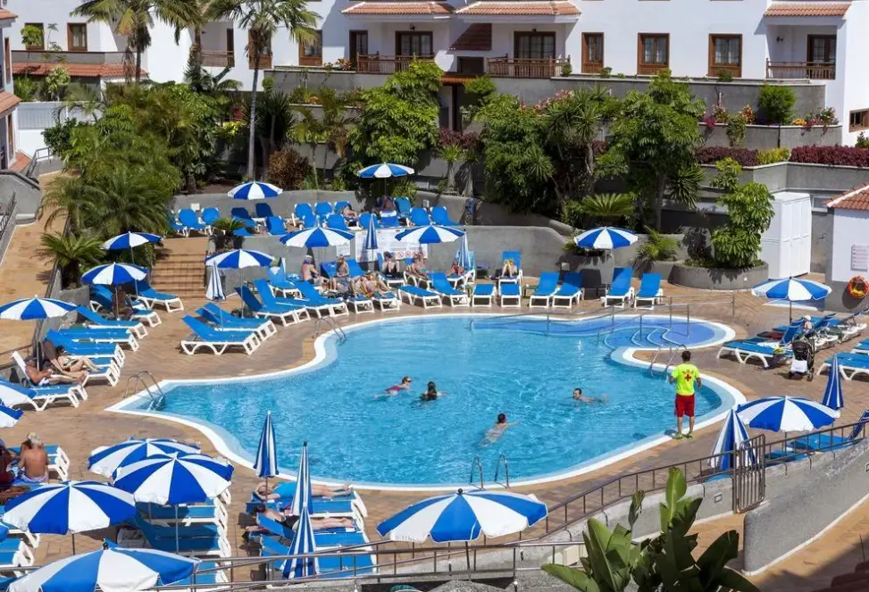 Hotel Casablanca (Puerto de la Cruz)