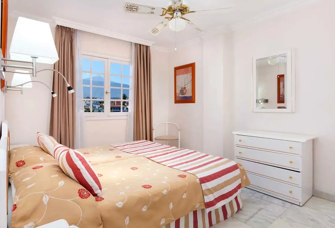 Pokój w hotelu Casablanca (Puerto de la Cruz)