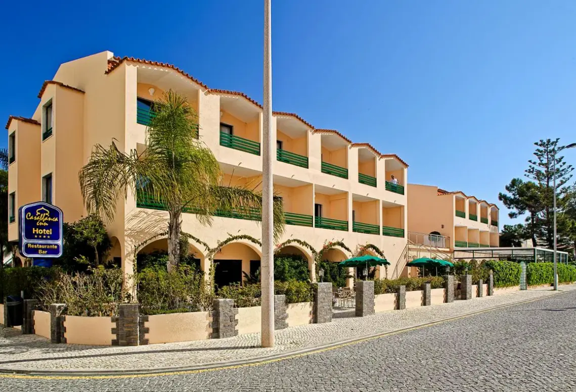 Hotel Casablanca Unique (ex. Casablanca Inn) w Portugalia (Algarve) - oferta last minute