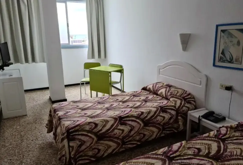 Pokój w hotelu Catalina Park