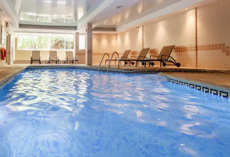 Spa w hotelu Catalonia Majorica
