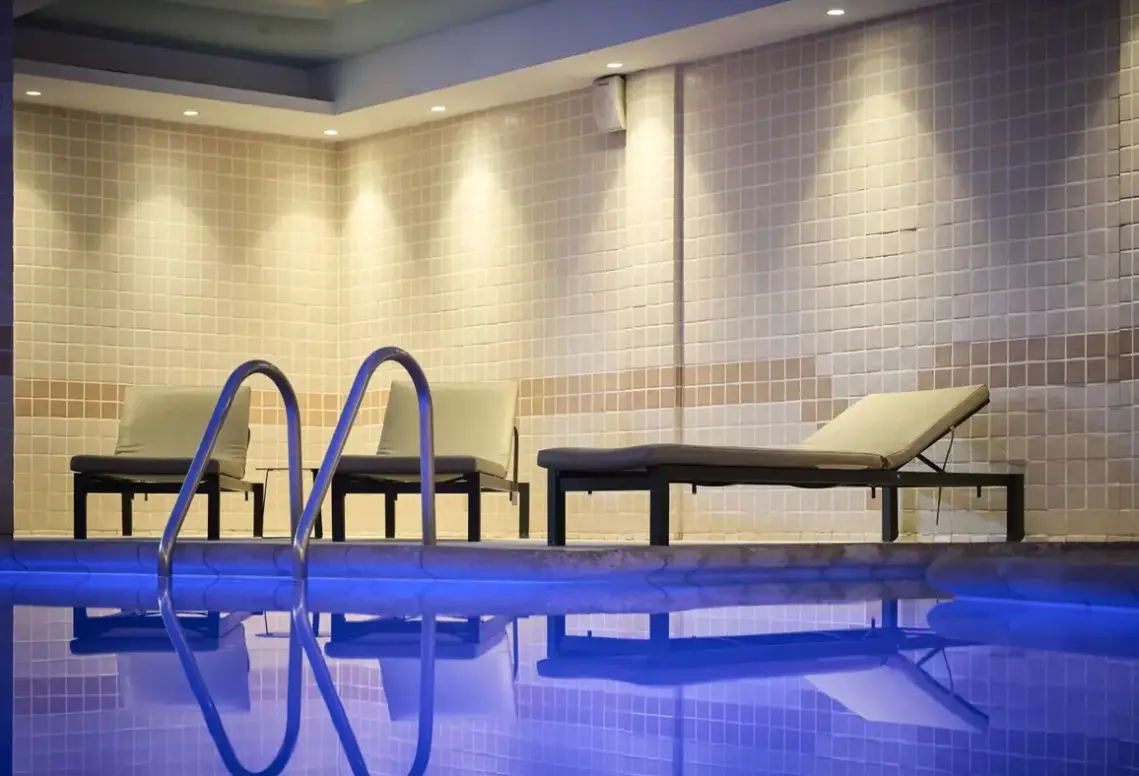 Spa w hotelu Catalonia Majorica