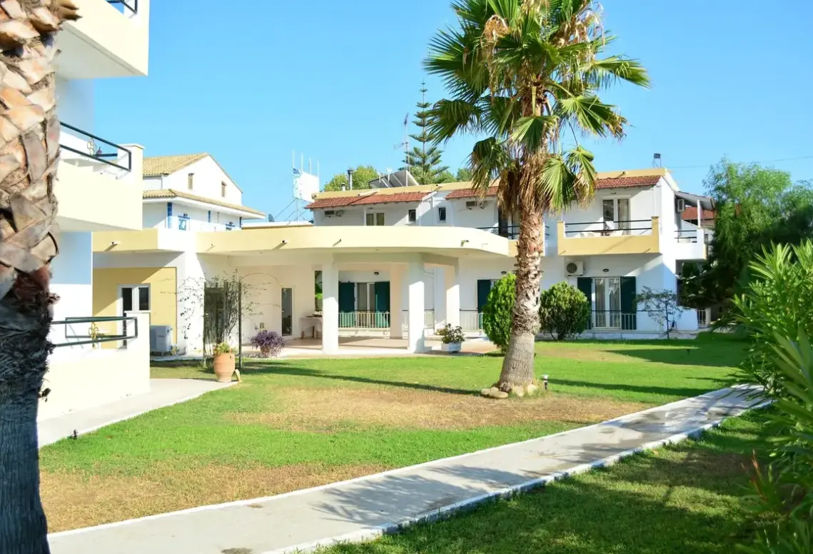 Obiekt hotelu Cavos Beach