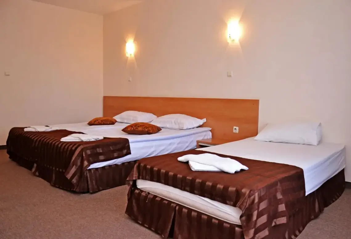 Pokój w hotelu Central Sunny Beach