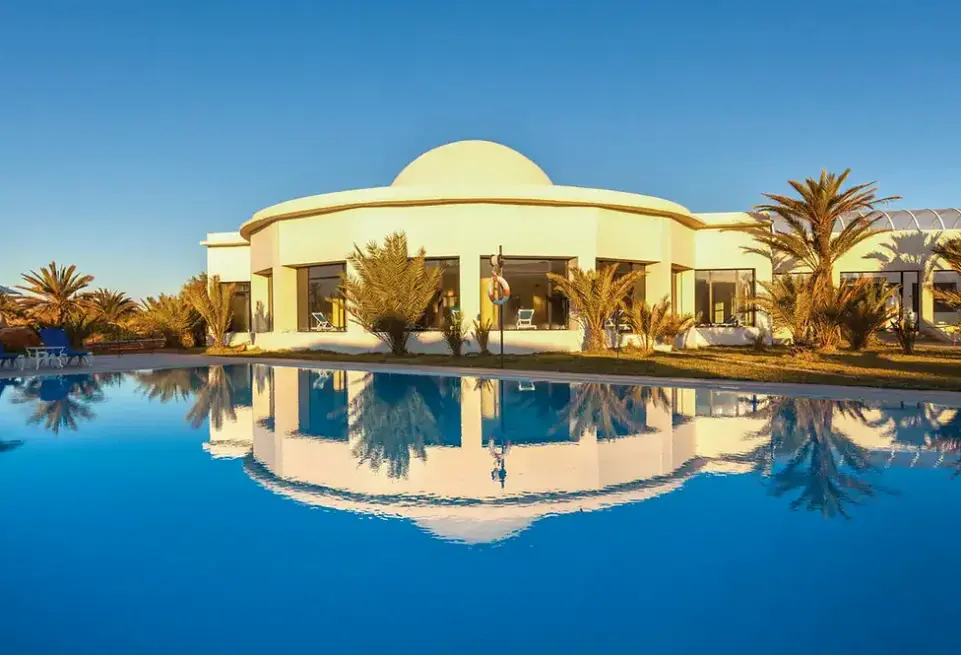 Obiekt hotelu Cesar Thalasso