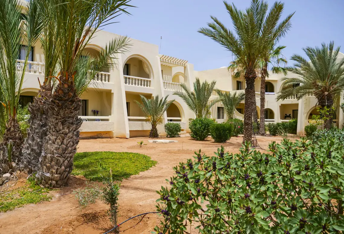 Obiekt hotelu Cesar Thalasso