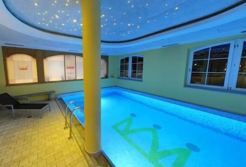 Spa w hotelu Chalet all'Imperatore