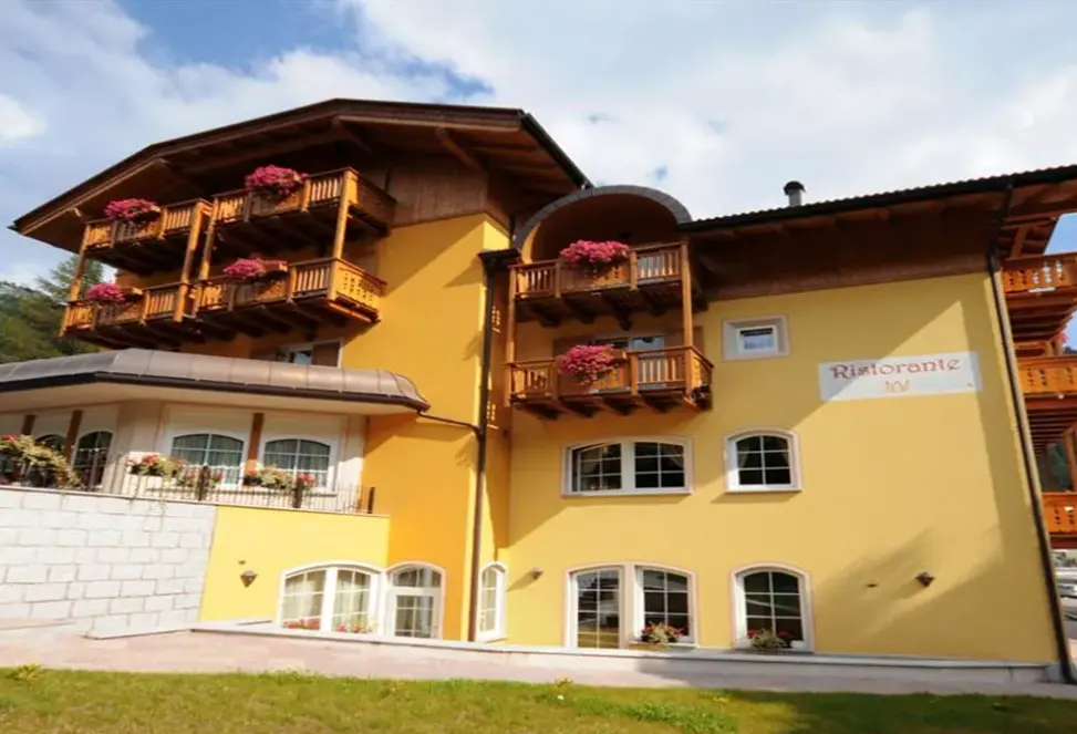 Hotel Chalet all'Imperatore