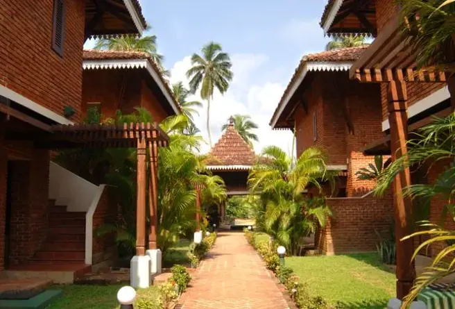 Obiekt hotelu Club Bentota