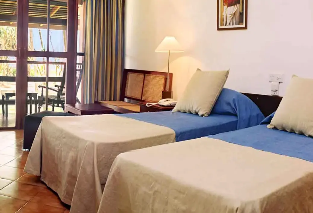 Pokój w hotelu Club Bentota
