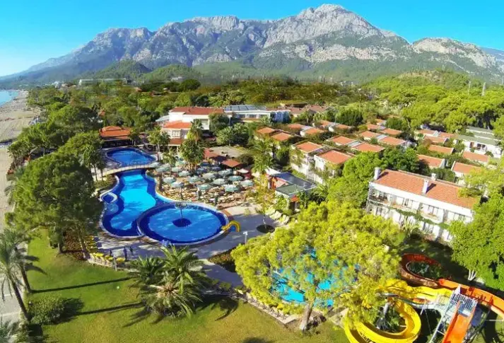 Hotel Club Boran Mare Beach w Turcja (Kemer) - oferta last minute
