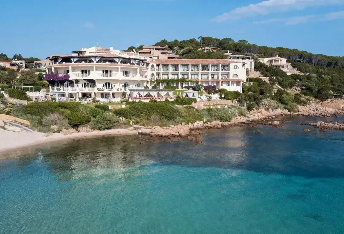 Hotel Club Hotel (Baia Sardinia)