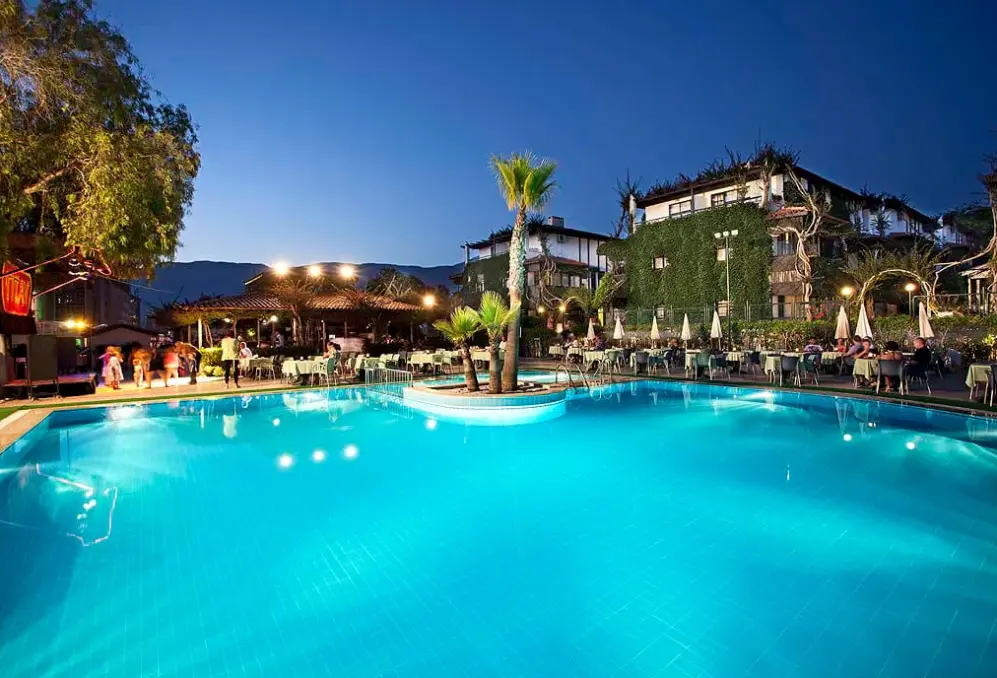 Hotel Club Hotel Titan