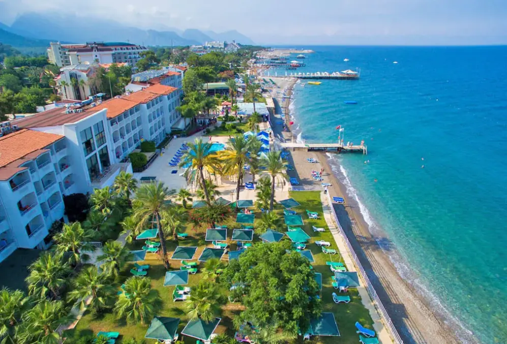 Hotel Club Rama