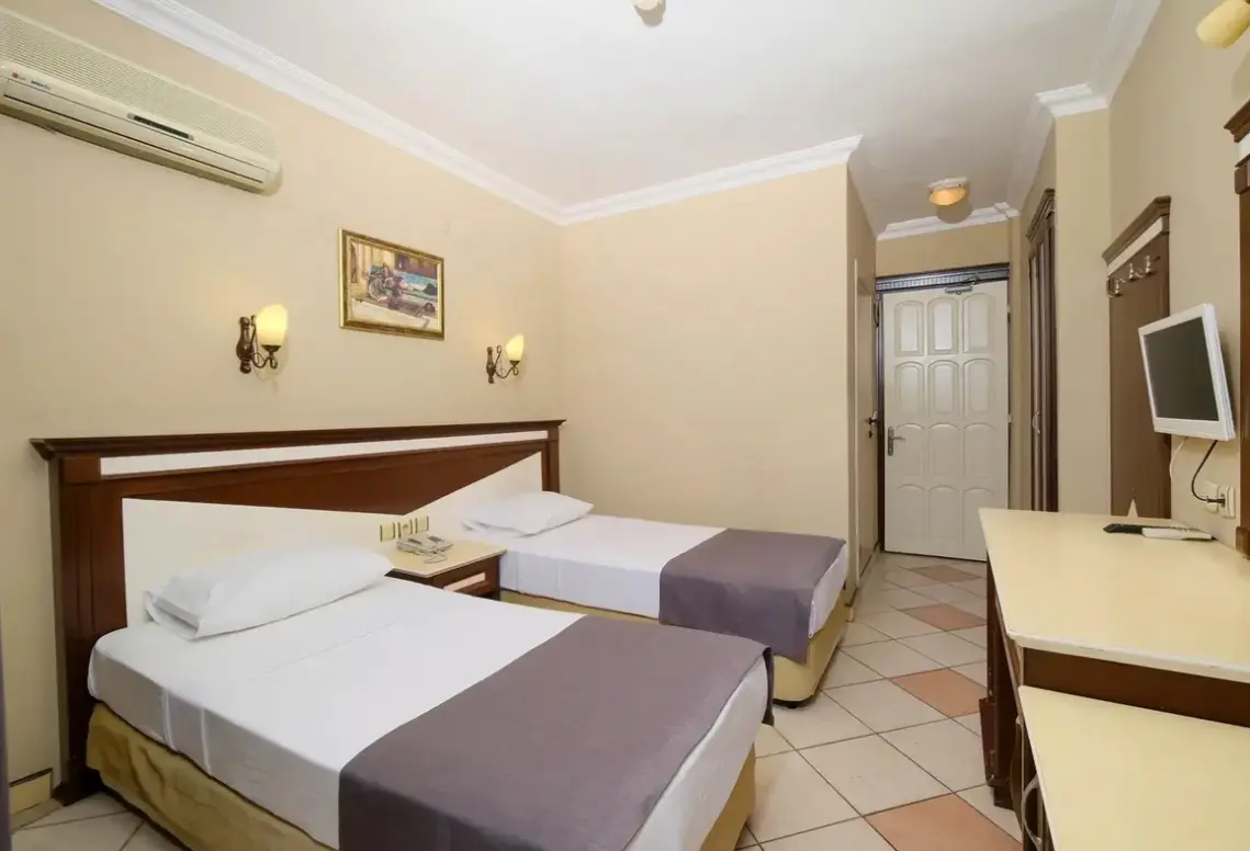 Pokój w hotelu Club Selen