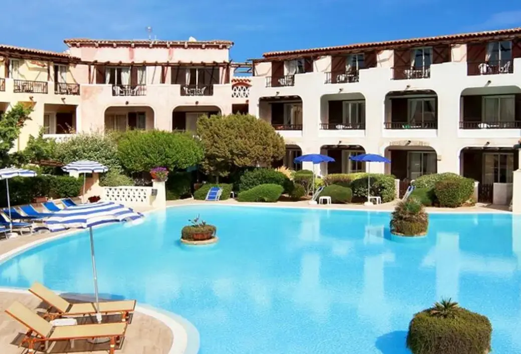 Hotel Colonna Park (Porto Cervo) w Włochy (Sardynia) - oferta last minute