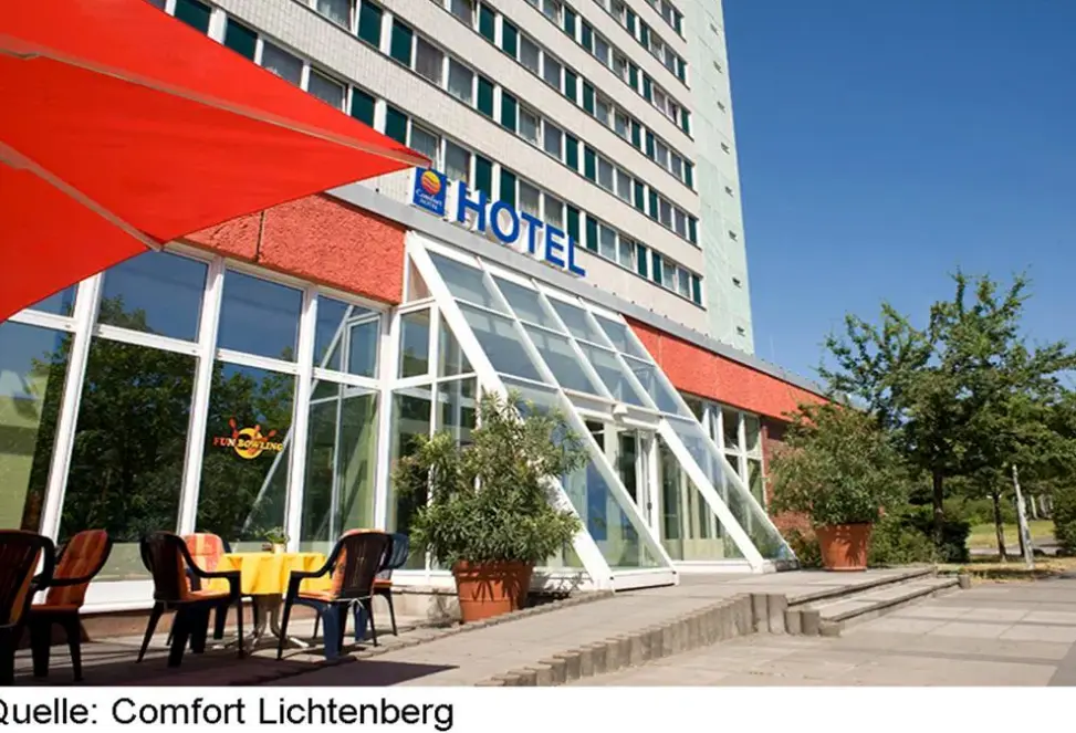 Hotel Comfort Lichtenberg