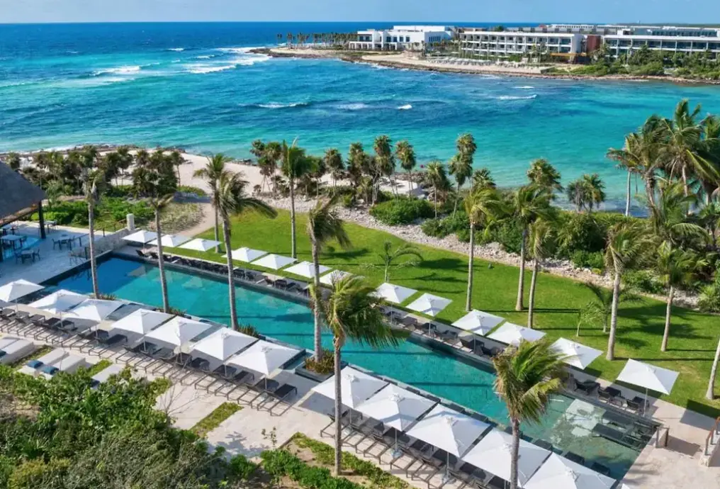 Hotel Conrad Tulum Riviera Maya