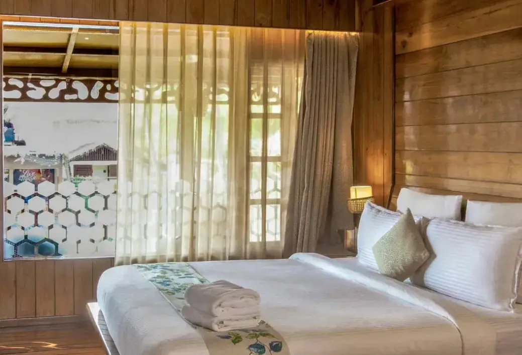 Pokój w hotelu Coral Reef Resort & Spa