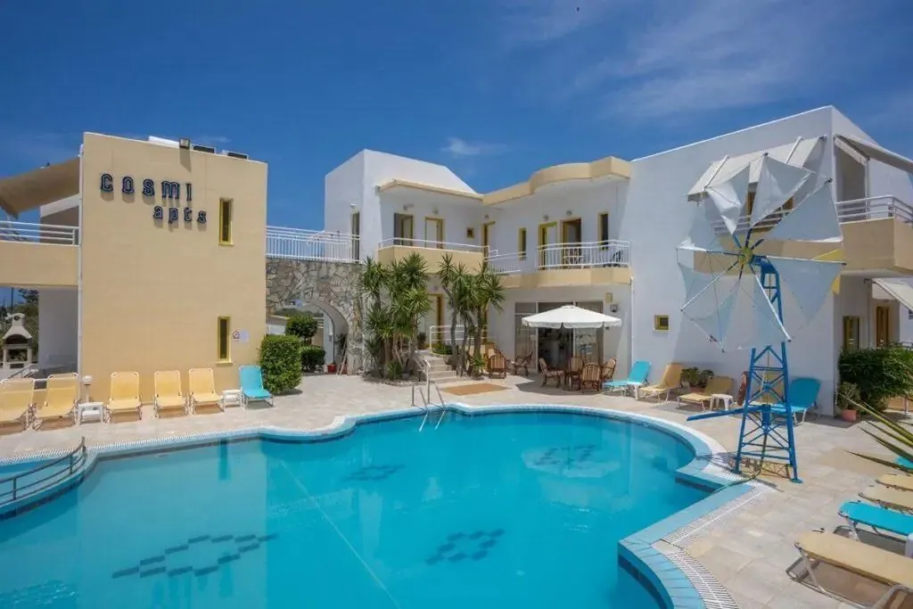 Hotel Cosmi Apartments